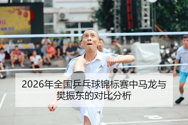 2026年全国乒乓球锦标赛中马龙与樊振东的对比分析