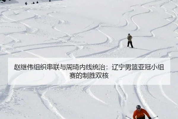 赵继伟组织串联与周琦内线统治：辽宁男篮亚冠小组赛的制胜双核